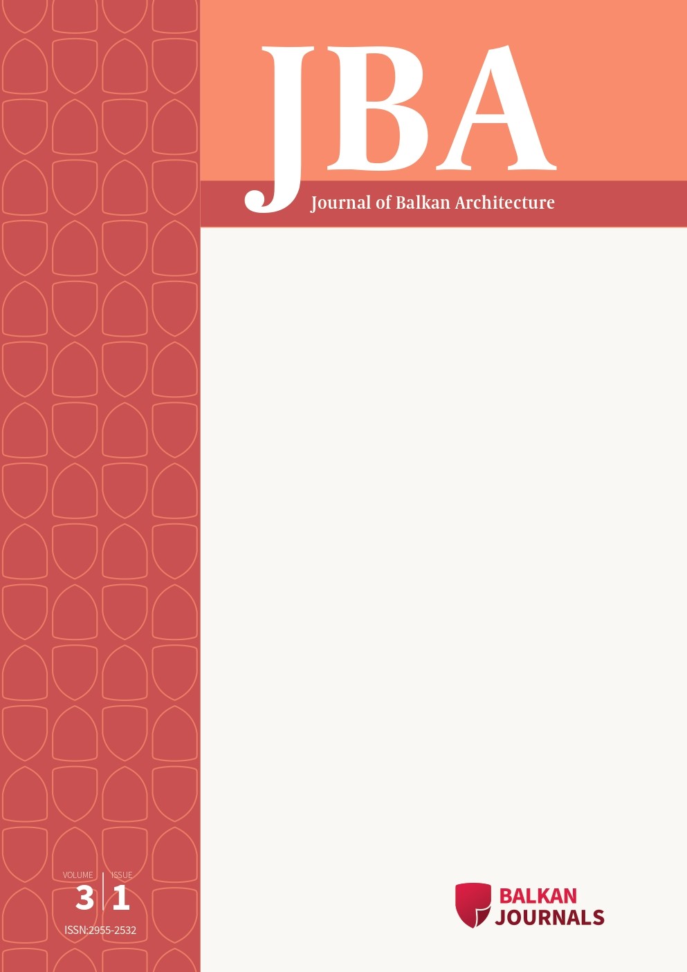 Volume 3, Issue 1